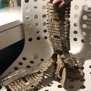 Joyfolie Gladiator sandals